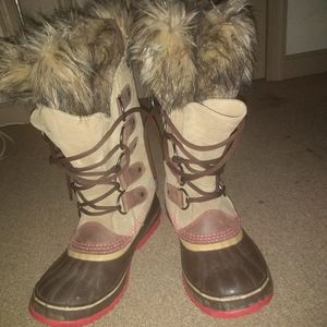 Sorel snow boots